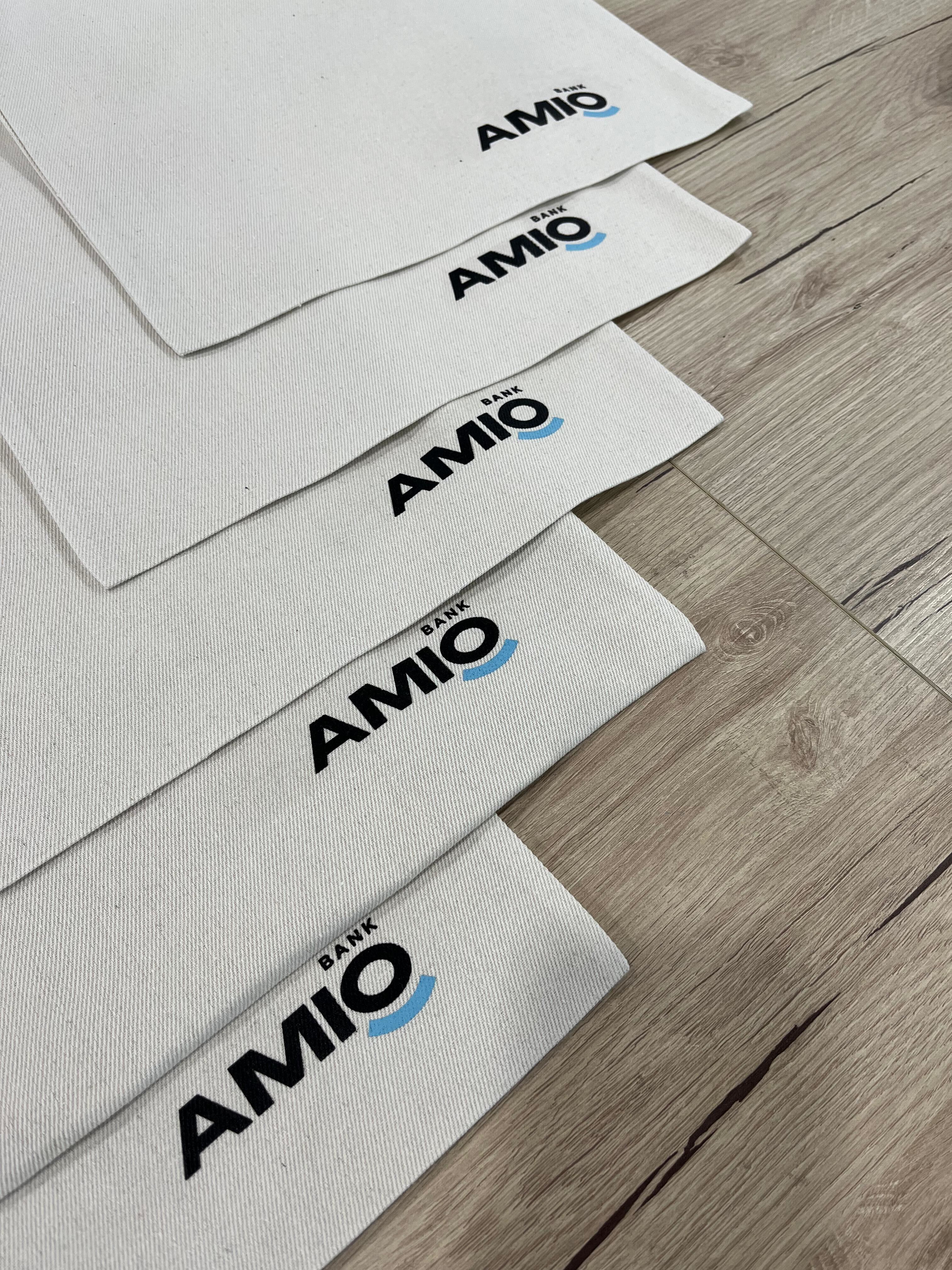 Amio Bank project 9